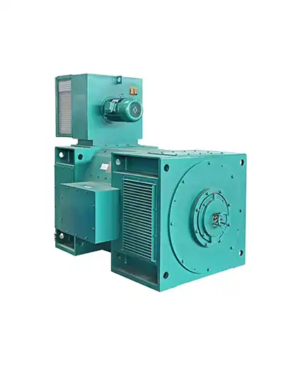 Power Factor Correction Methods for Large 200 HP DC Motor Installations
